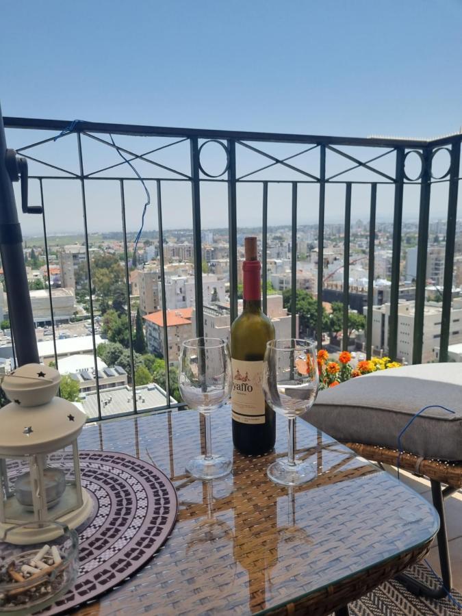 High Lights Huose Apartment Rechovot Екстериор снимка
